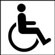 handicap accessible icon