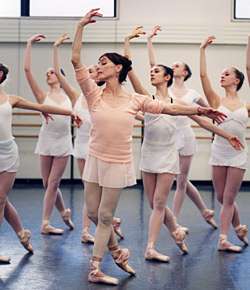 Thank you, Susan Pilarre | New Haven Ballet