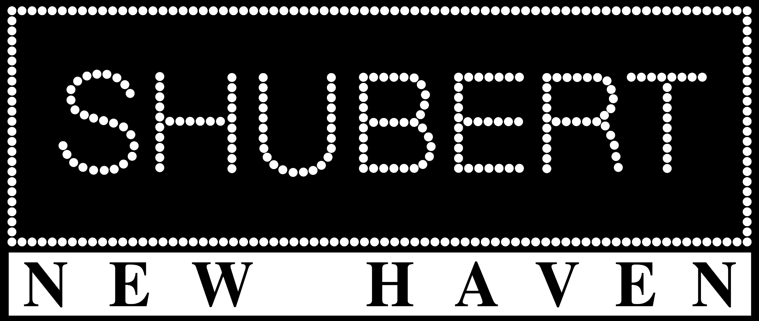 Shubert New Haven logo