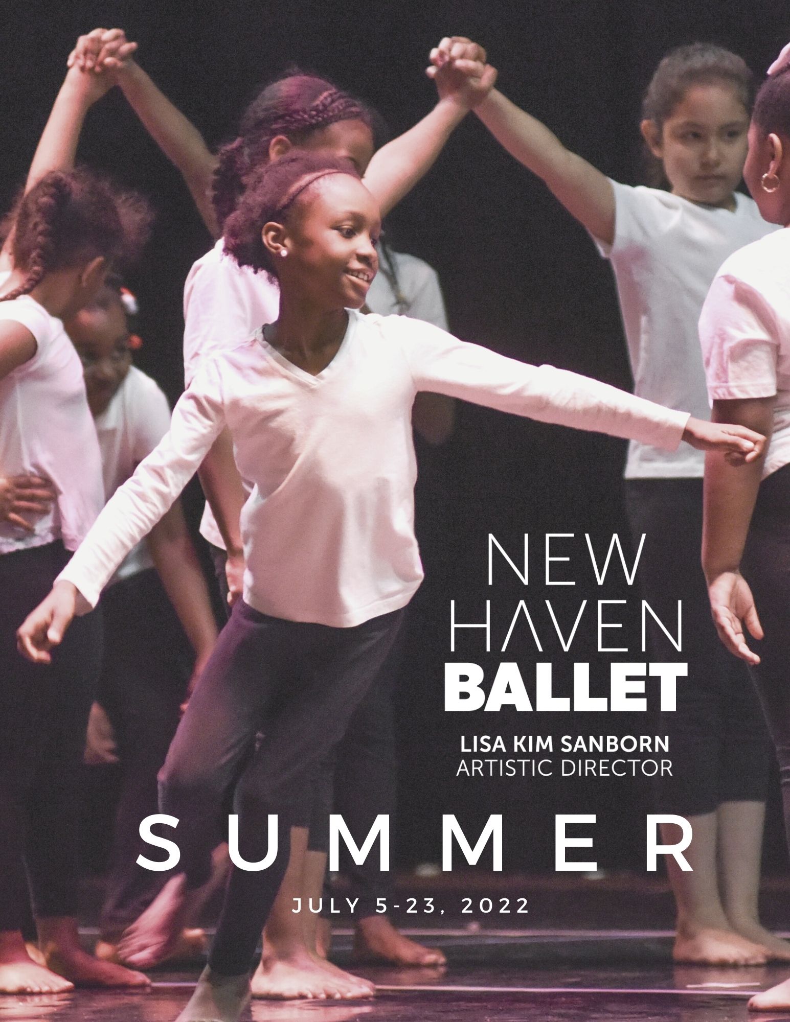 Summer Scholarships NHPS New Haven Ballet Connecticut