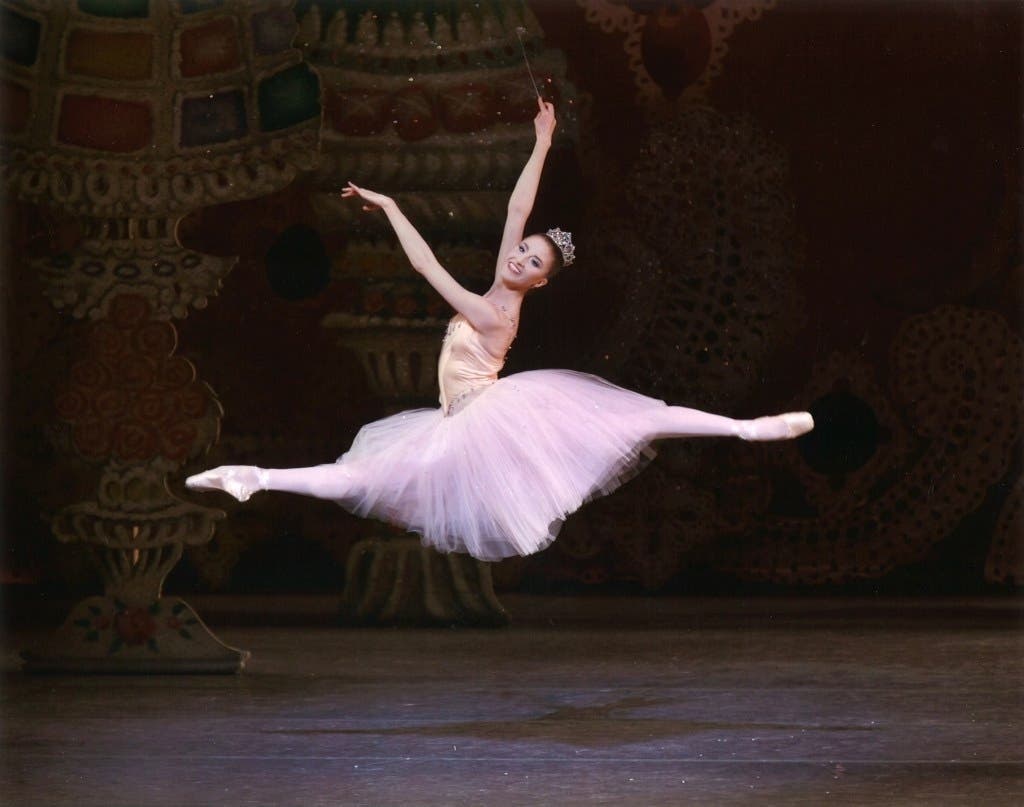 NYCB's Sara Adams to Perform as Sugar Plum Fairy | New Haven Ballet ...