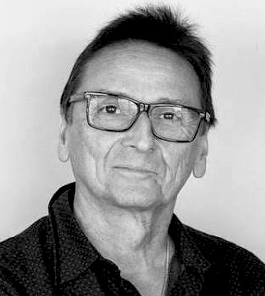 Paul Mejia headshot